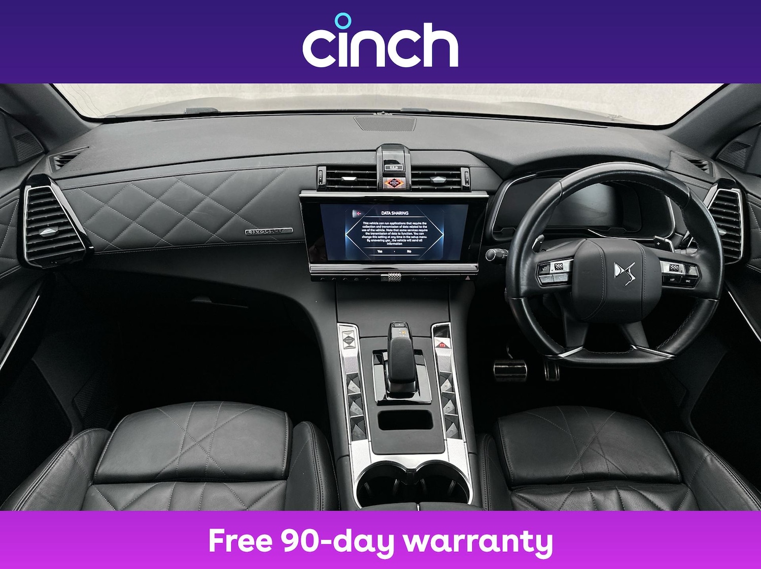 Used DS Automobiles DS 7 2022 for sale - 76368549: Photo 15