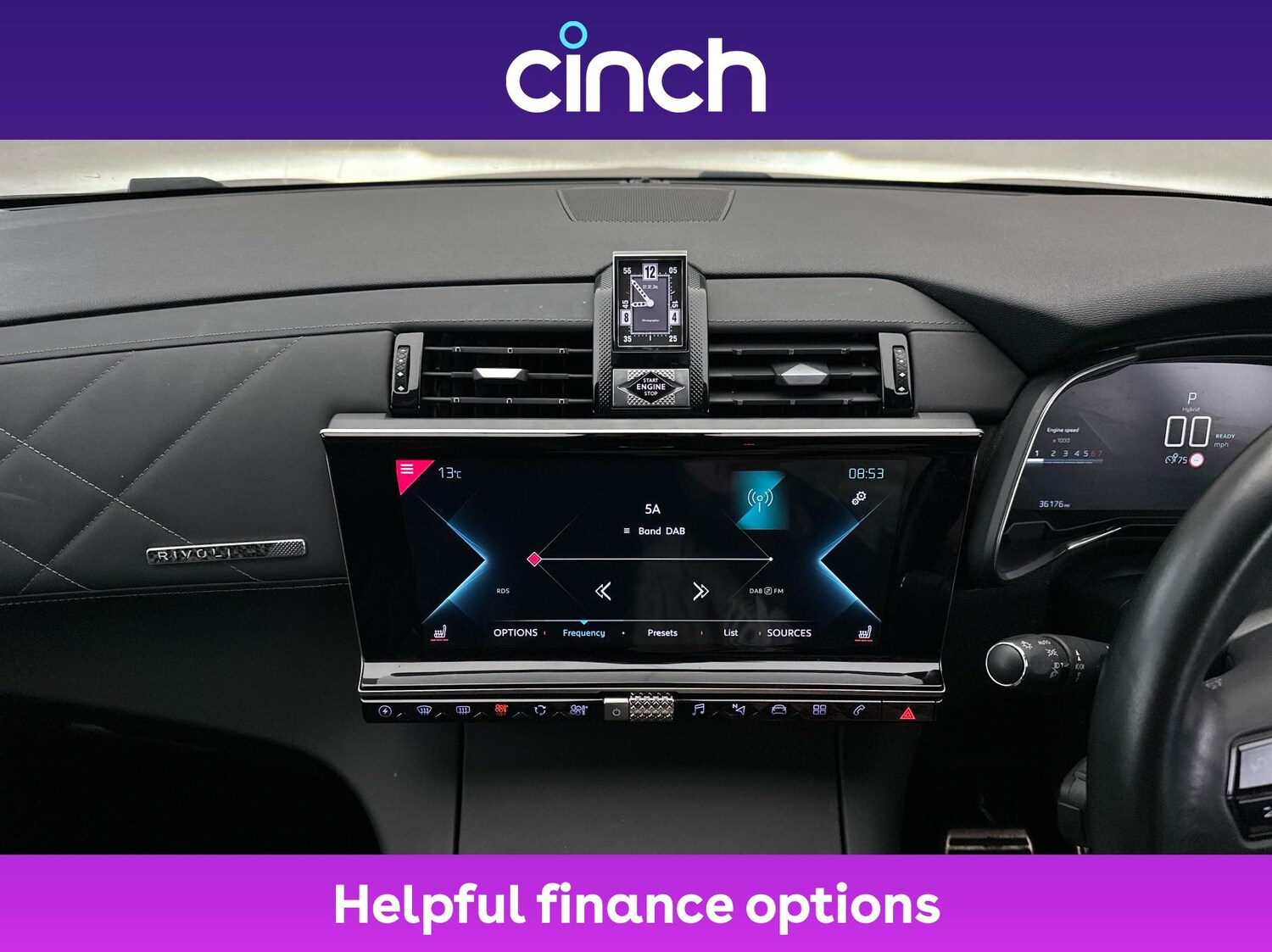 Used DS Automobiles DS 7 2022 for sale - 76368549: Photo 17