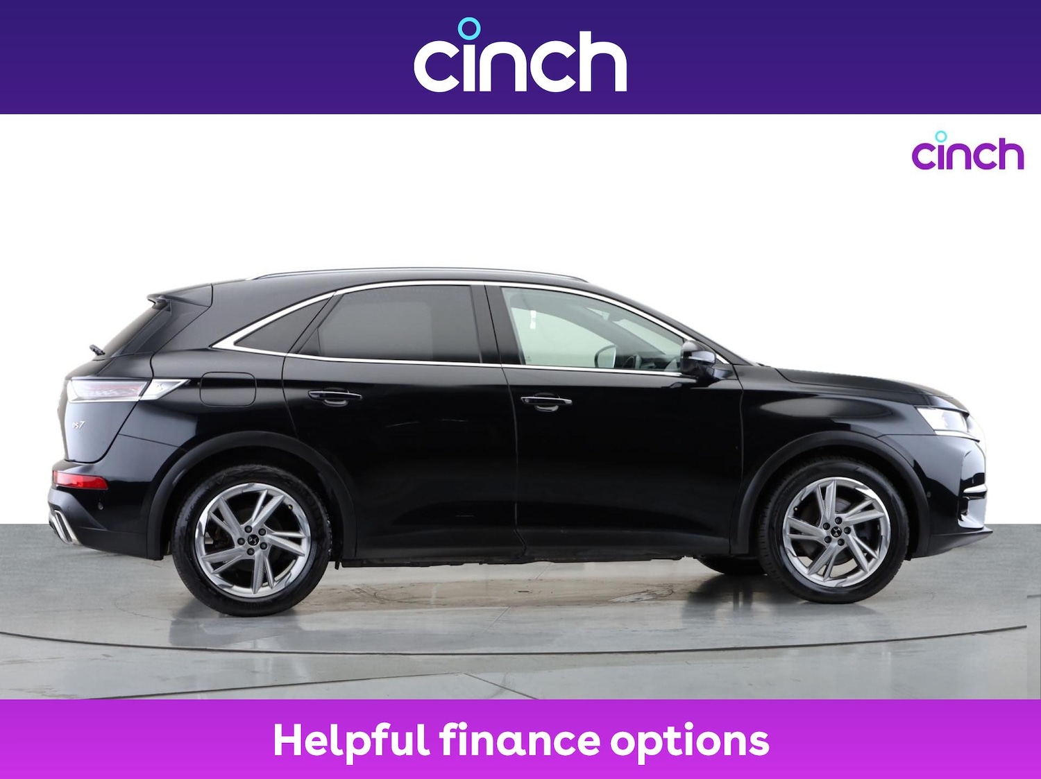 Used DS Automobiles DS 7 2022 for sale - 76368549: Photo 2