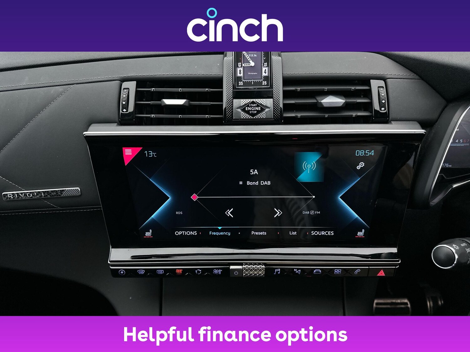 Used DS Automobiles DS 7 2022 for sale - 76368549: Photo 35