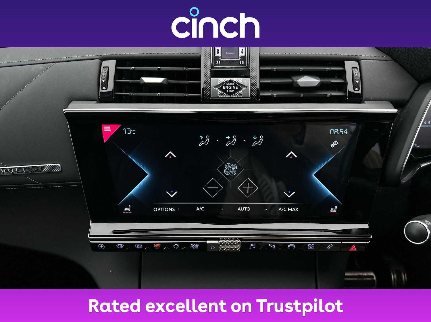 Used DS Automobiles DS 7 2022 for sale - 76368549: Photo 38