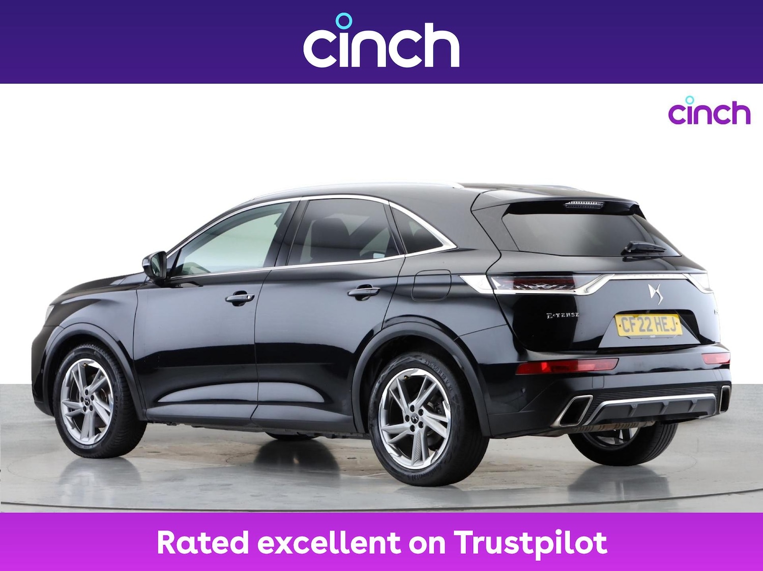 Used DS Automobiles DS 7 2022 for sale - 76368549: Photo 6