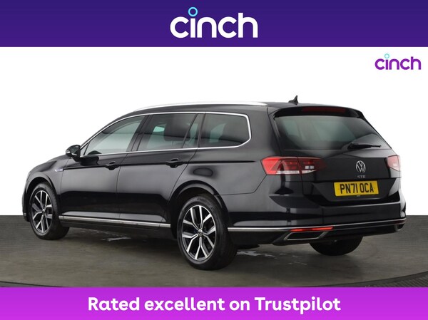 Used Volkswagen Passat 2021 for sale - 76186256: Photo 6