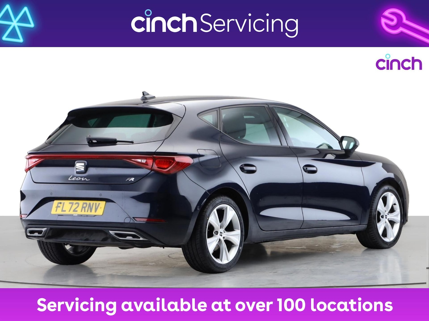 Used SEAT Leon 2022 for sale - 77068014: Photo 3