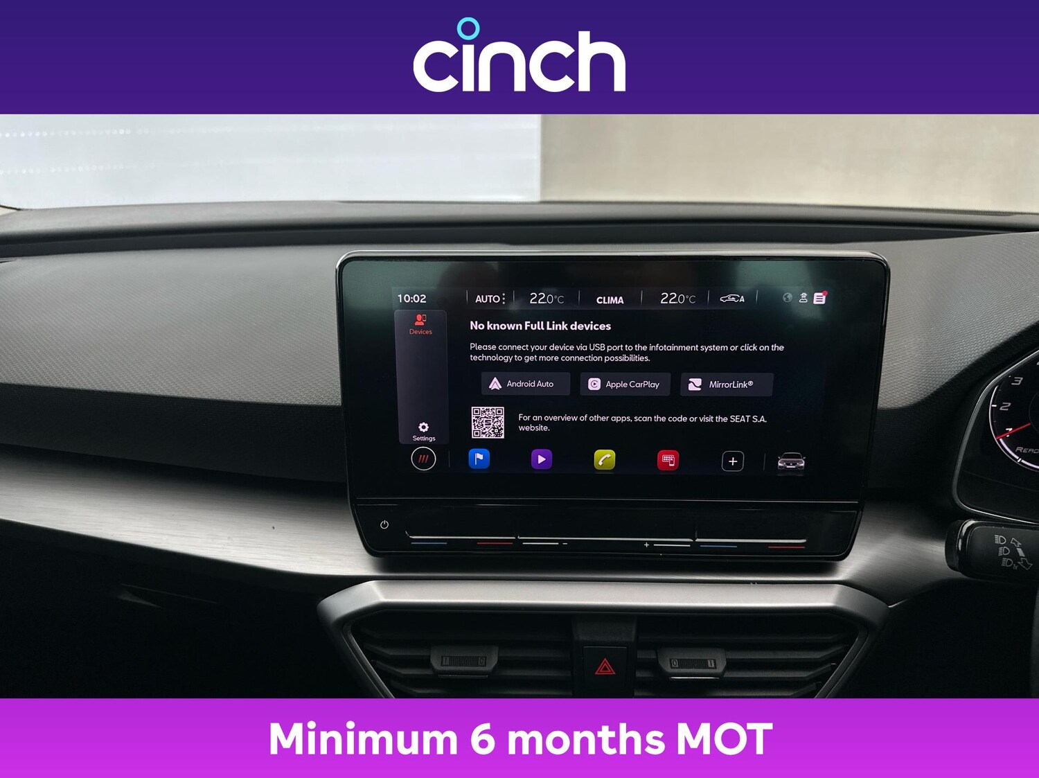 Used SEAT Leon 2022 for sale - 77068014: Photo 32