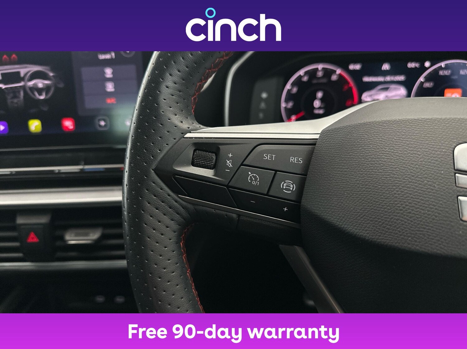 Used SEAT Leon 2022 for sale - 77068014: Photo 34