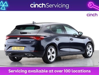 Used SEAT Leon 2022 for sale - 77068014: Photo