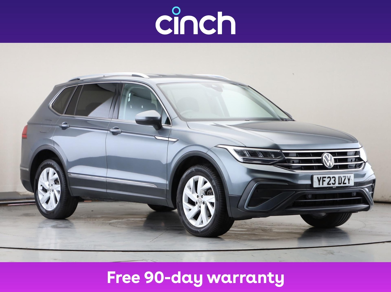 Used Volkswagen Tiguan Allspace 2023 for sale - 77057918: Photo 1