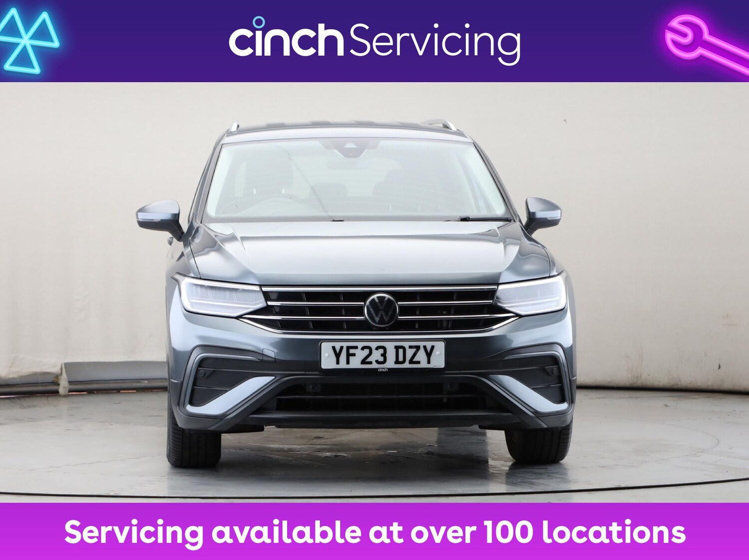 Used Volkswagen Tiguan Allspace 2023 for sale - 77057918: Photo 11