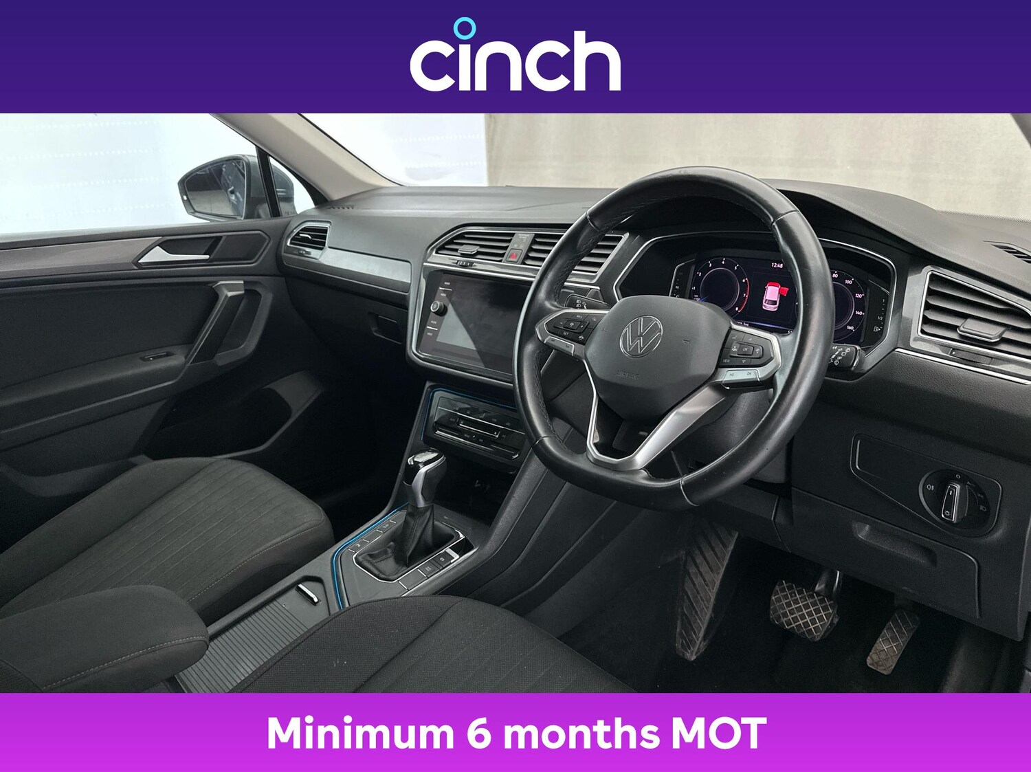 Used Volkswagen Tiguan Allspace 2023 for sale - 77057918: Photo 12