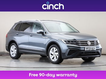 Volkswagen Tiguan Allspace feature image