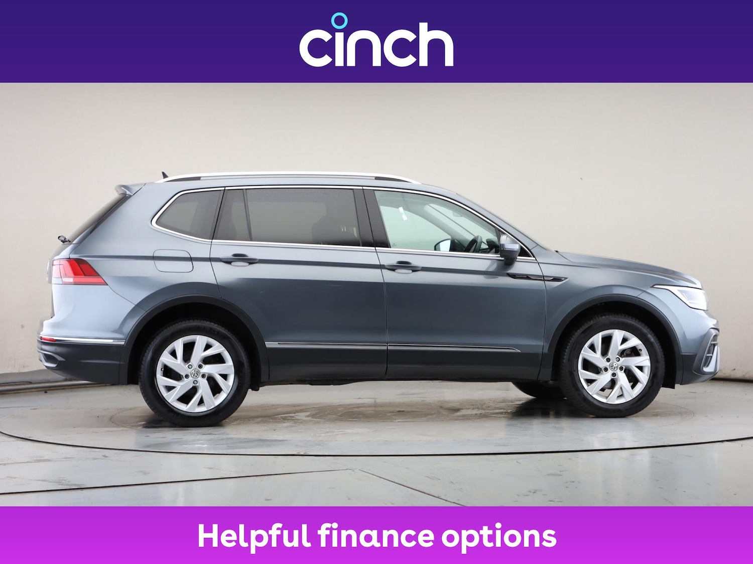 Used Volkswagen Tiguan Allspace 2023 for sale - 77057918: Photo 2