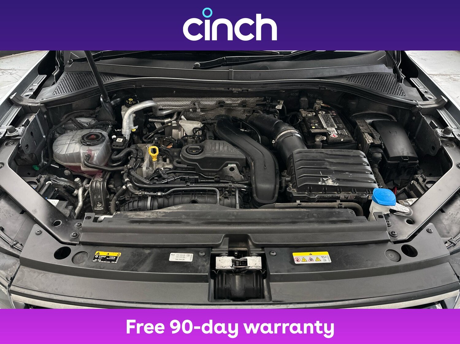 Used Volkswagen Tiguan Allspace 2023 for sale - 77057918: Photo 23