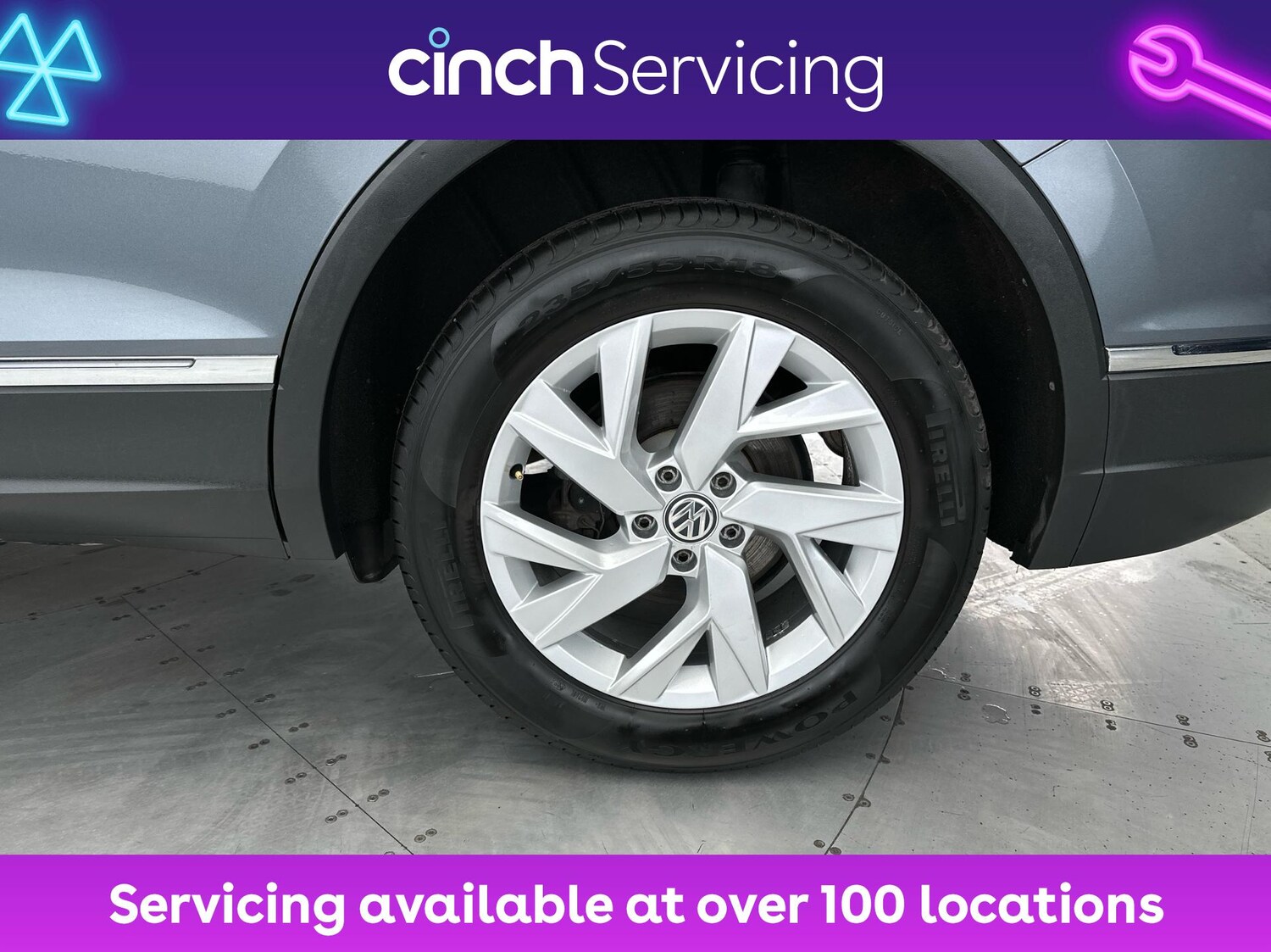 Used Volkswagen Tiguan Allspace 2023 for sale - 77057918: Photo 26