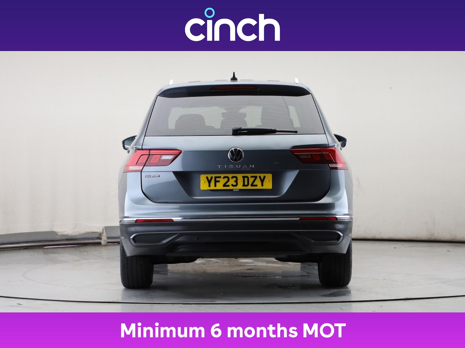 Used Volkswagen Tiguan Allspace 2023 for sale - 77057918: Photo 5