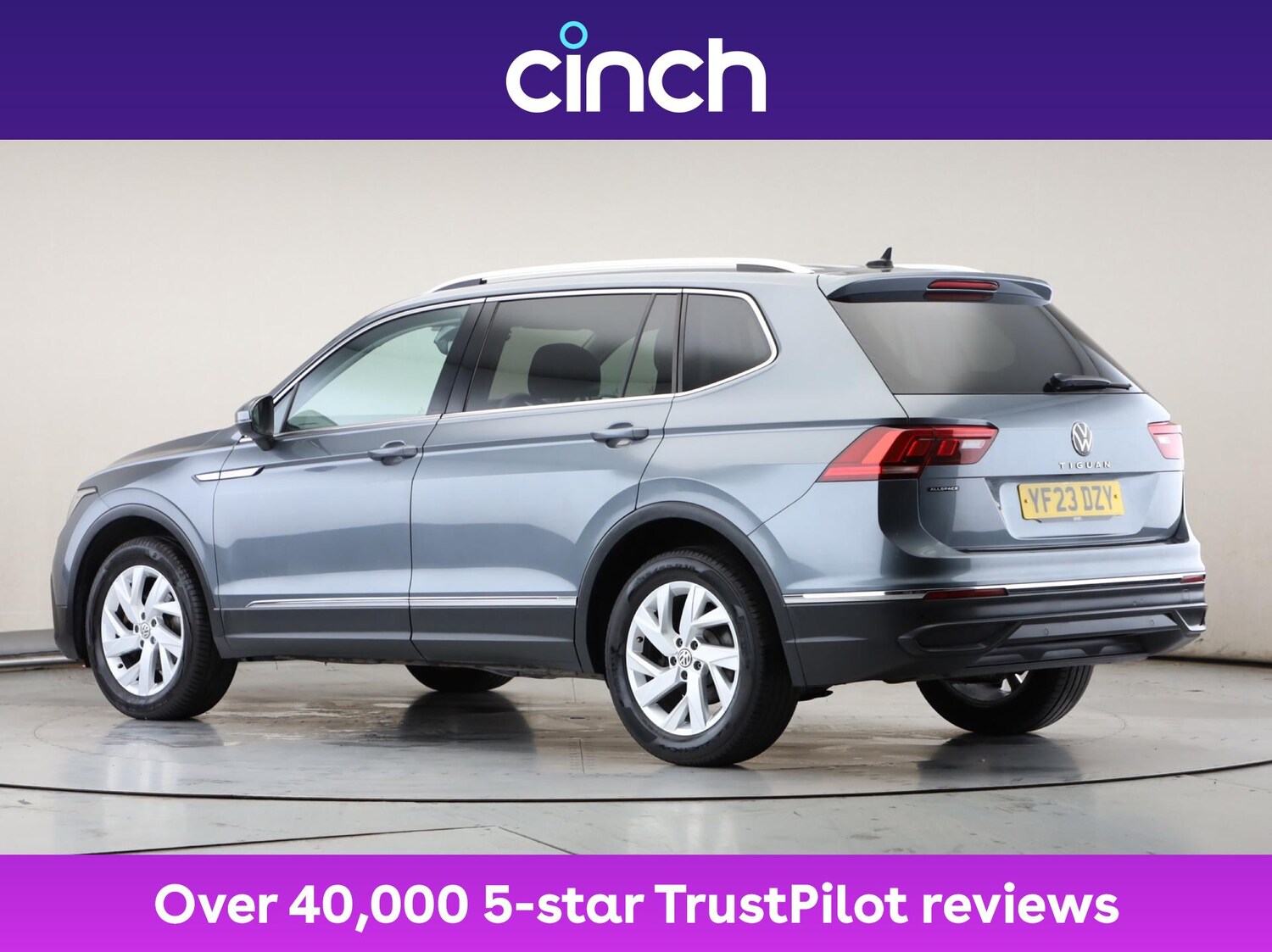 Used Volkswagen Tiguan Allspace 2023 for sale - 77057918: Photo 6