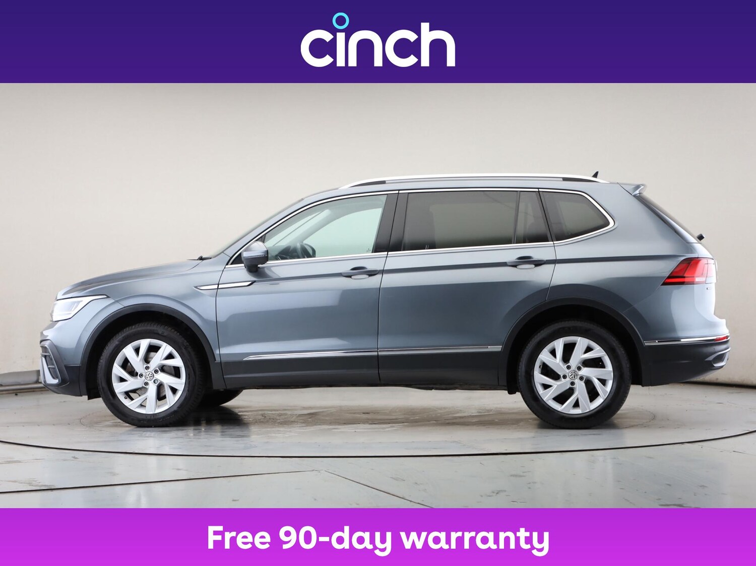 Used Volkswagen Tiguan Allspace 2023 for sale - 77057918: Photo 8