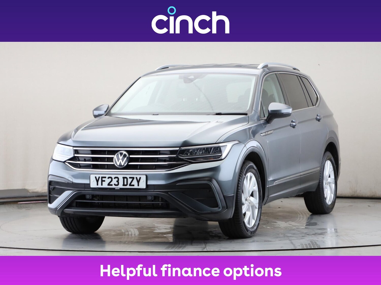 Used Volkswagen Tiguan Allspace 2023 for sale - 77057918: Photo 9
