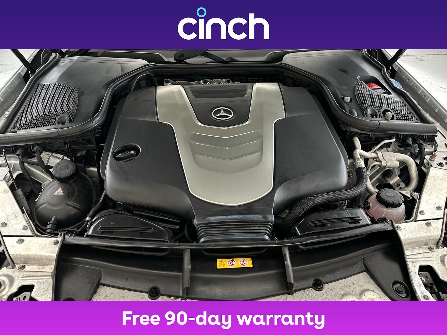 Used Mercedes-Benz E Class 2017 for sale - 76603951: Photo 23