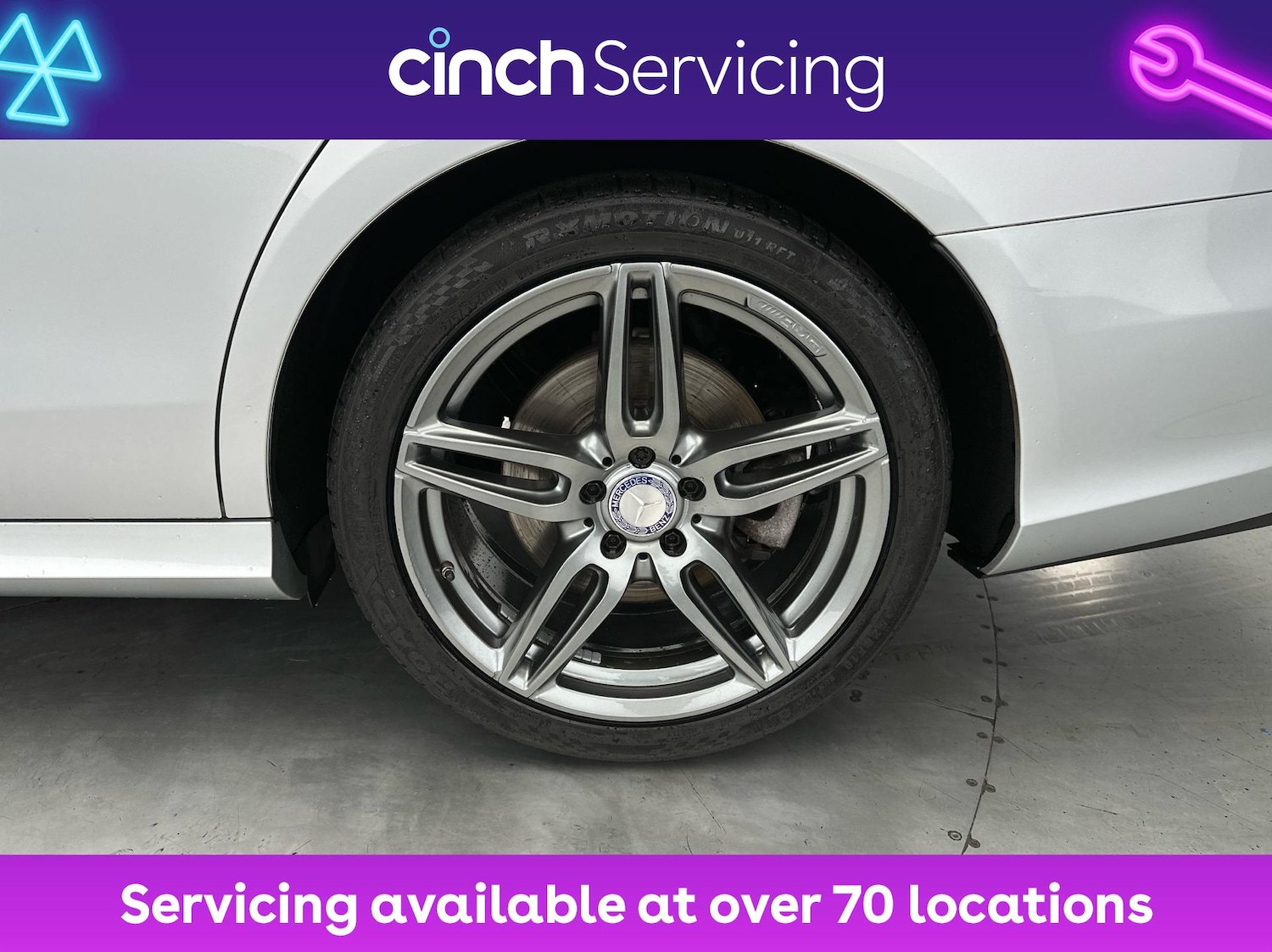 Used Mercedes-Benz E Class 2017 for sale - 76603951: Photo 26