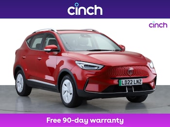 Used MG MG ZS 2022 for sale - 75543124: Photo