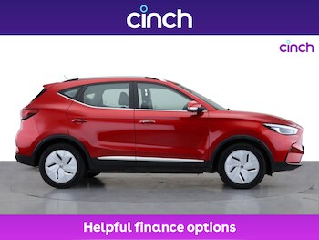 Used MG MG ZS 2022 for sale - 75543124: Photo