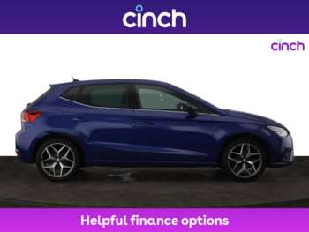 Used SEAT Ibiza 2020 for sale - 75360777: Photo