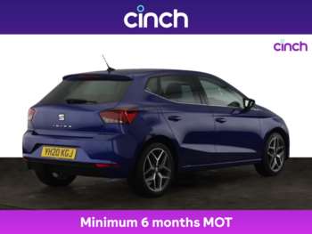 Used SEAT Ibiza 2020 for sale - 75360777: Photo
