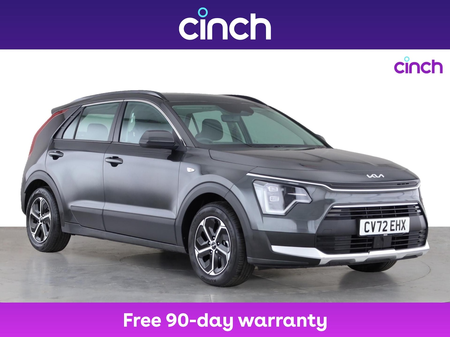 Used Kia Niro 2022 for sale - 76501147: Photo 1