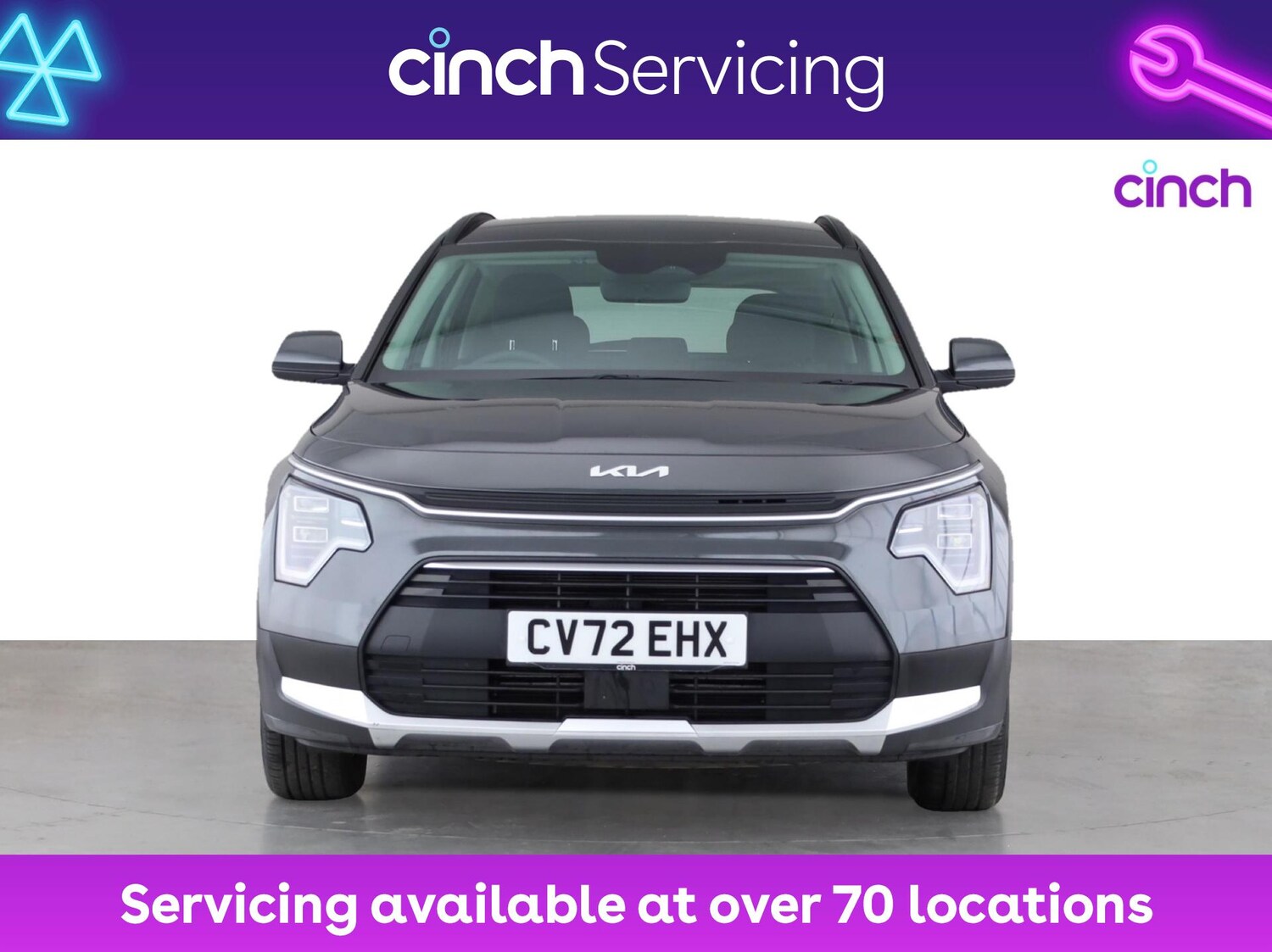 Used Kia Niro 2022 for sale - 76501147: Photo 11