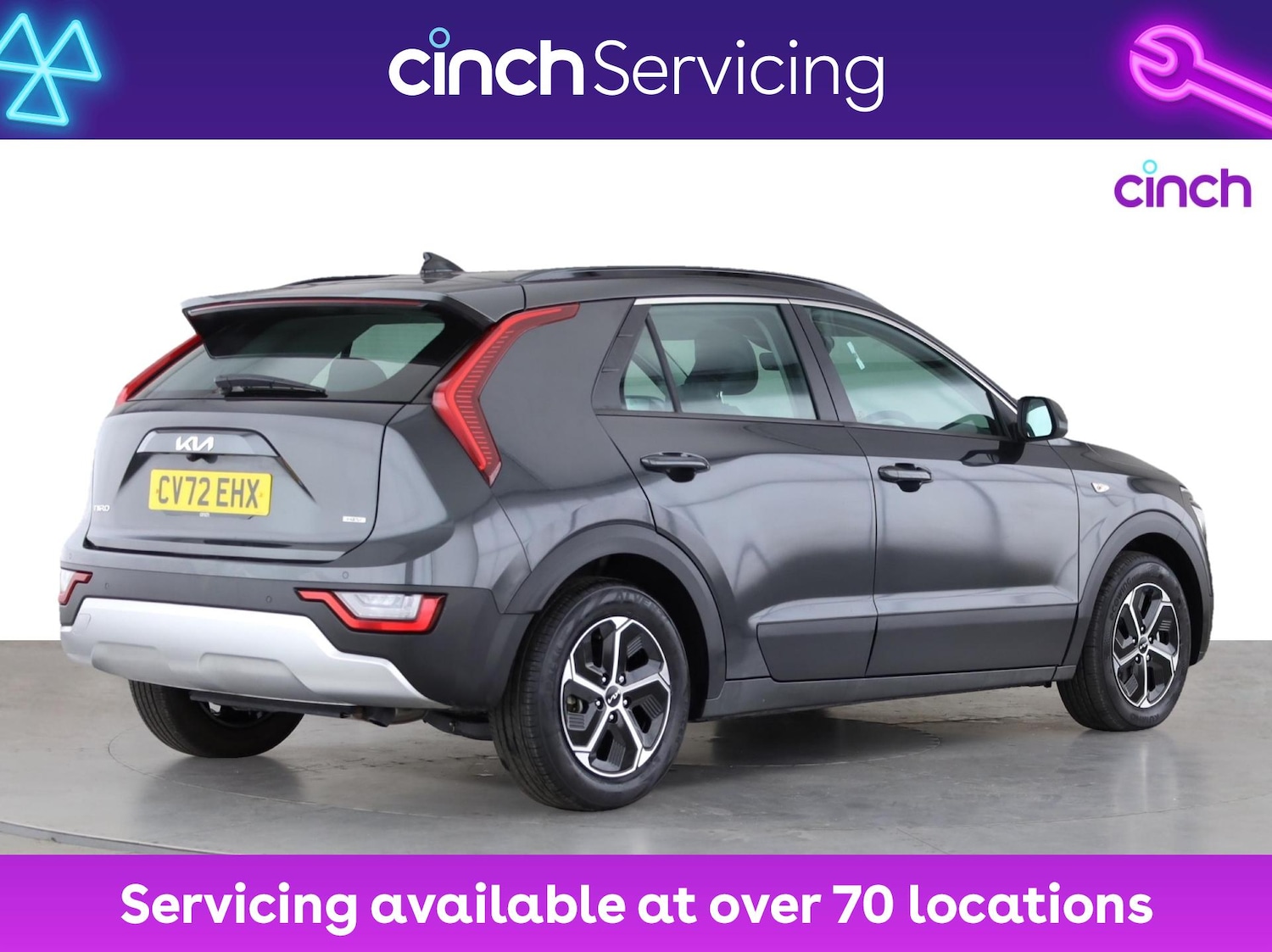 Used Kia Niro 2022 for sale - 76501147: Photo 3