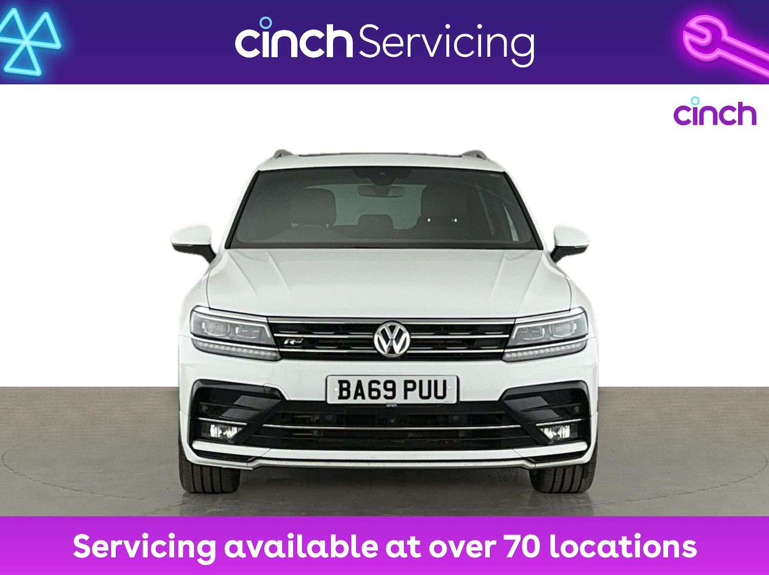 Used Volkswagen Tiguan 2019 for sale - 76376465: Photo 11