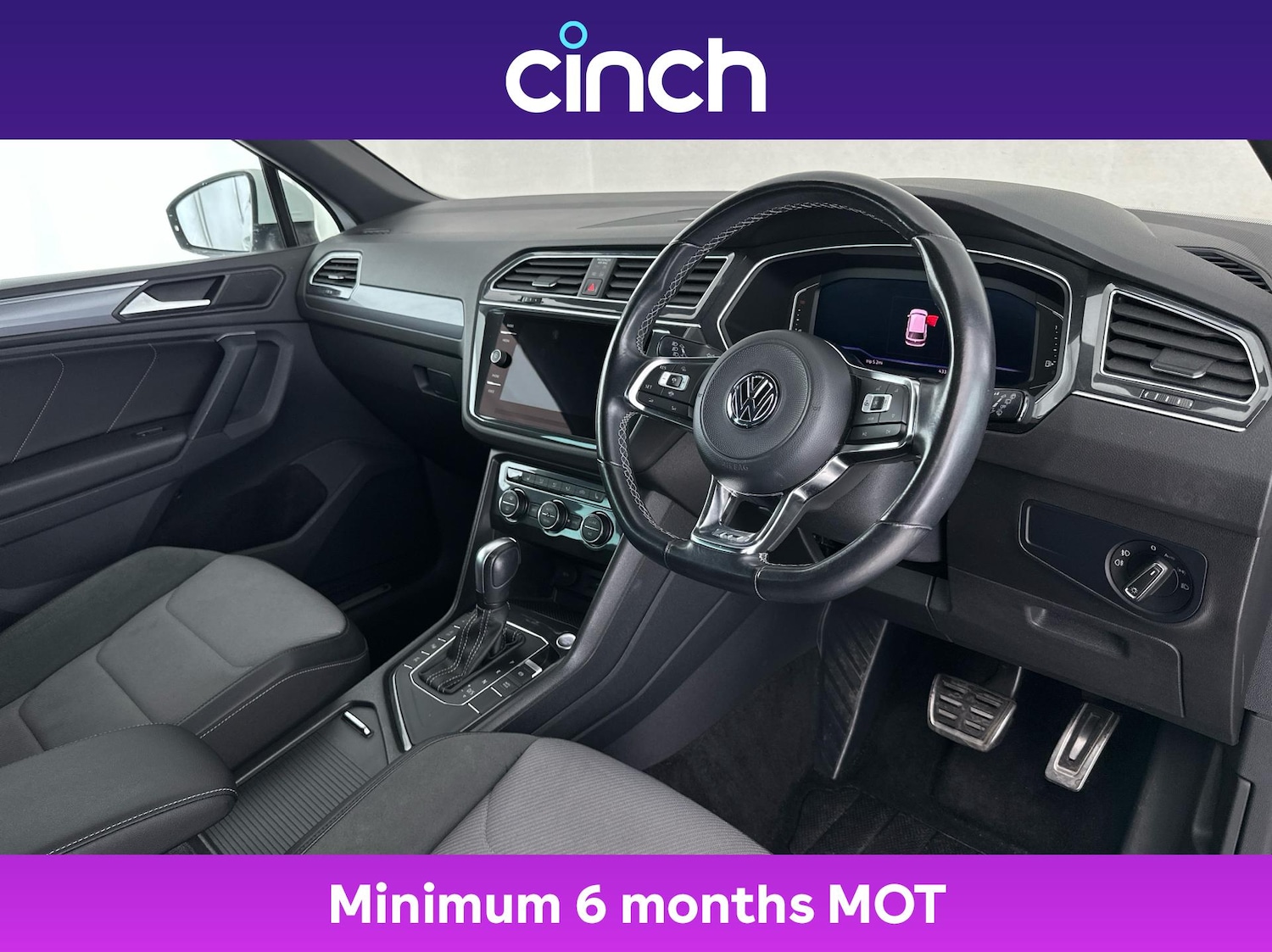 Used Volkswagen Tiguan 2019 for sale - 76376465: Photo 12