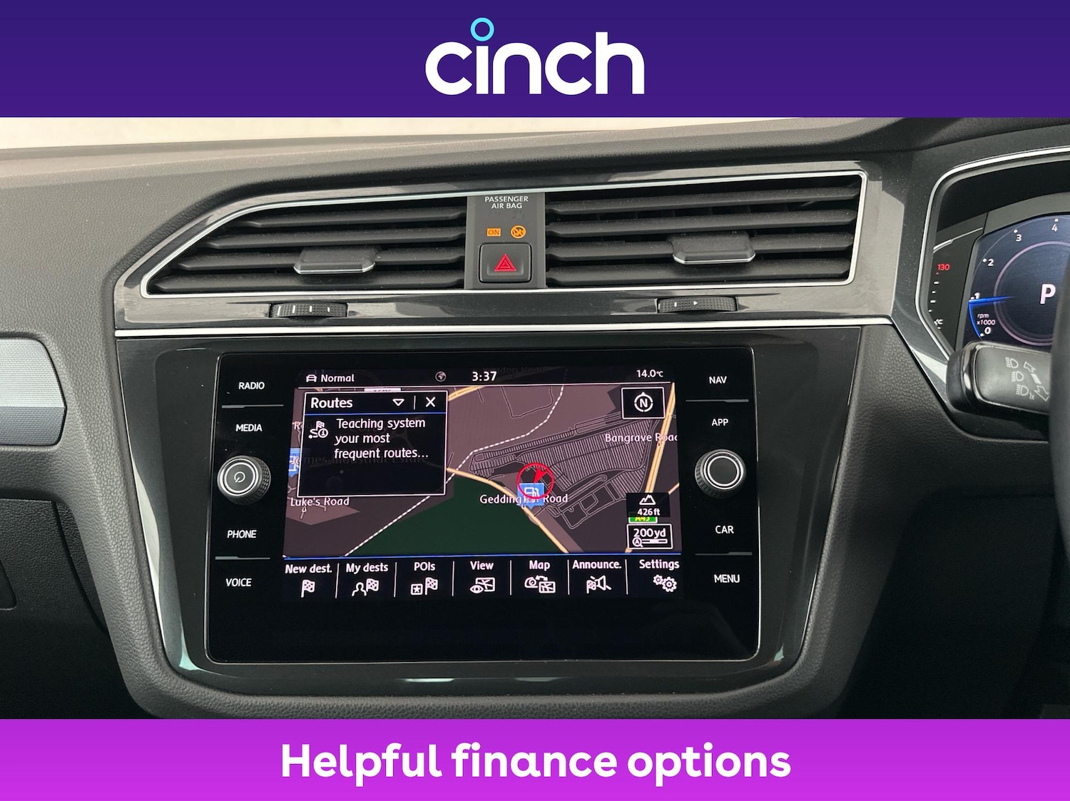 Used Volkswagen Tiguan 2019 for sale - 76376465: Photo 17