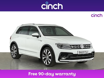 2019 - 1.5 TSi EVO 150 R-Line Tech 5dr DSG