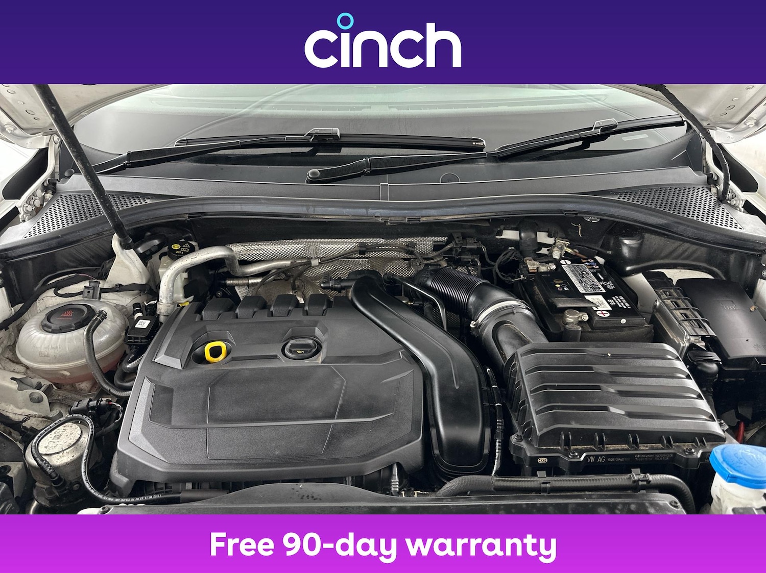 Used Volkswagen Tiguan 2019 for sale - 76376465: Photo 23