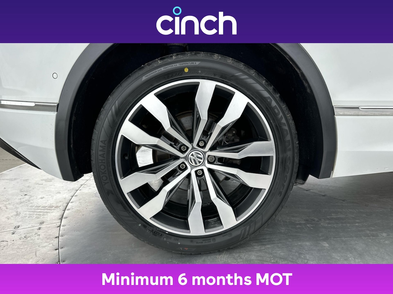 Used Volkswagen Tiguan 2019 for sale - 76376465: Photo 27