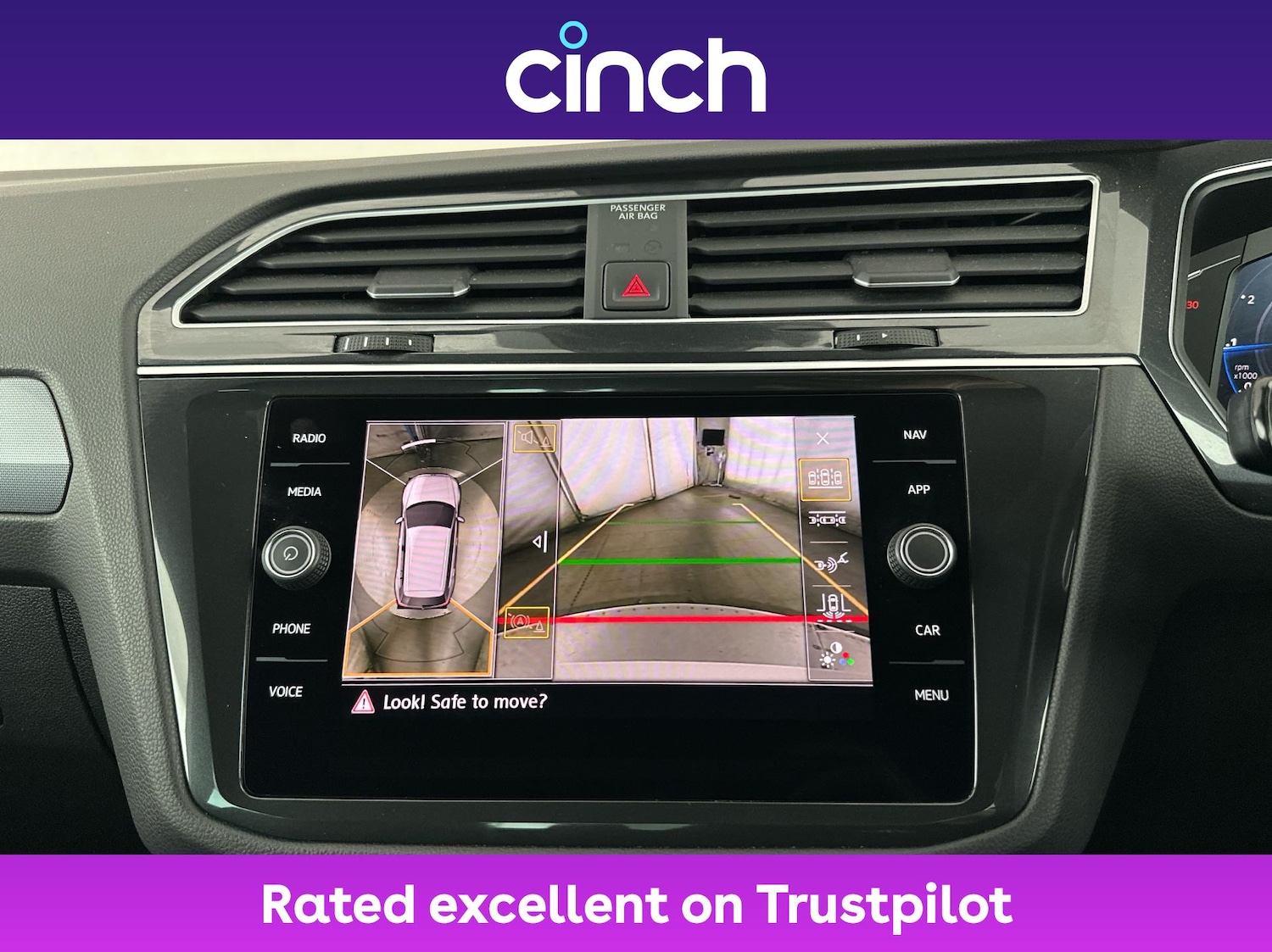 Used Volkswagen Tiguan 2019 for sale - 76376465: Photo 33