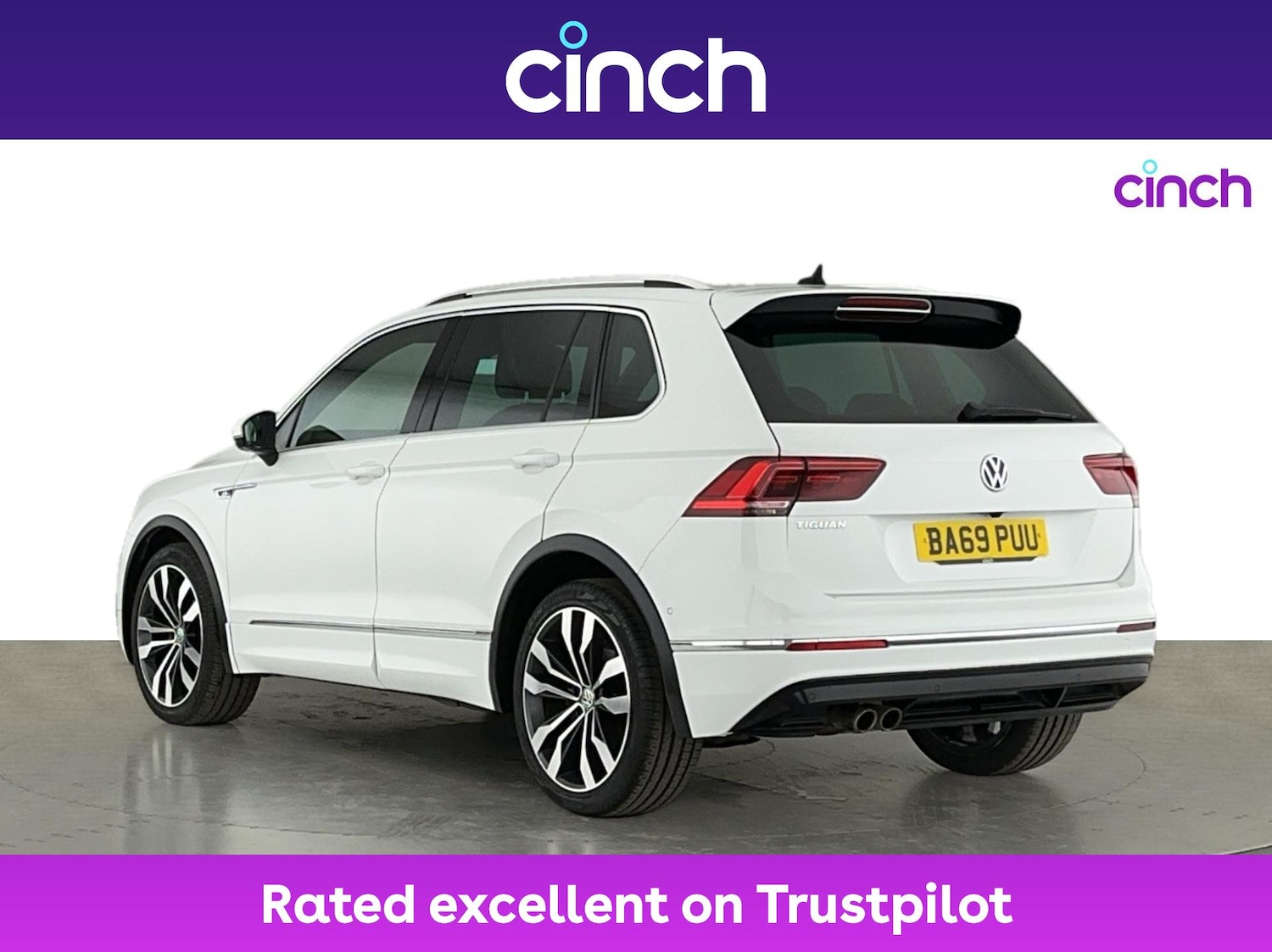 Used Volkswagen Tiguan 2019 for sale - 76376465: Photo 6