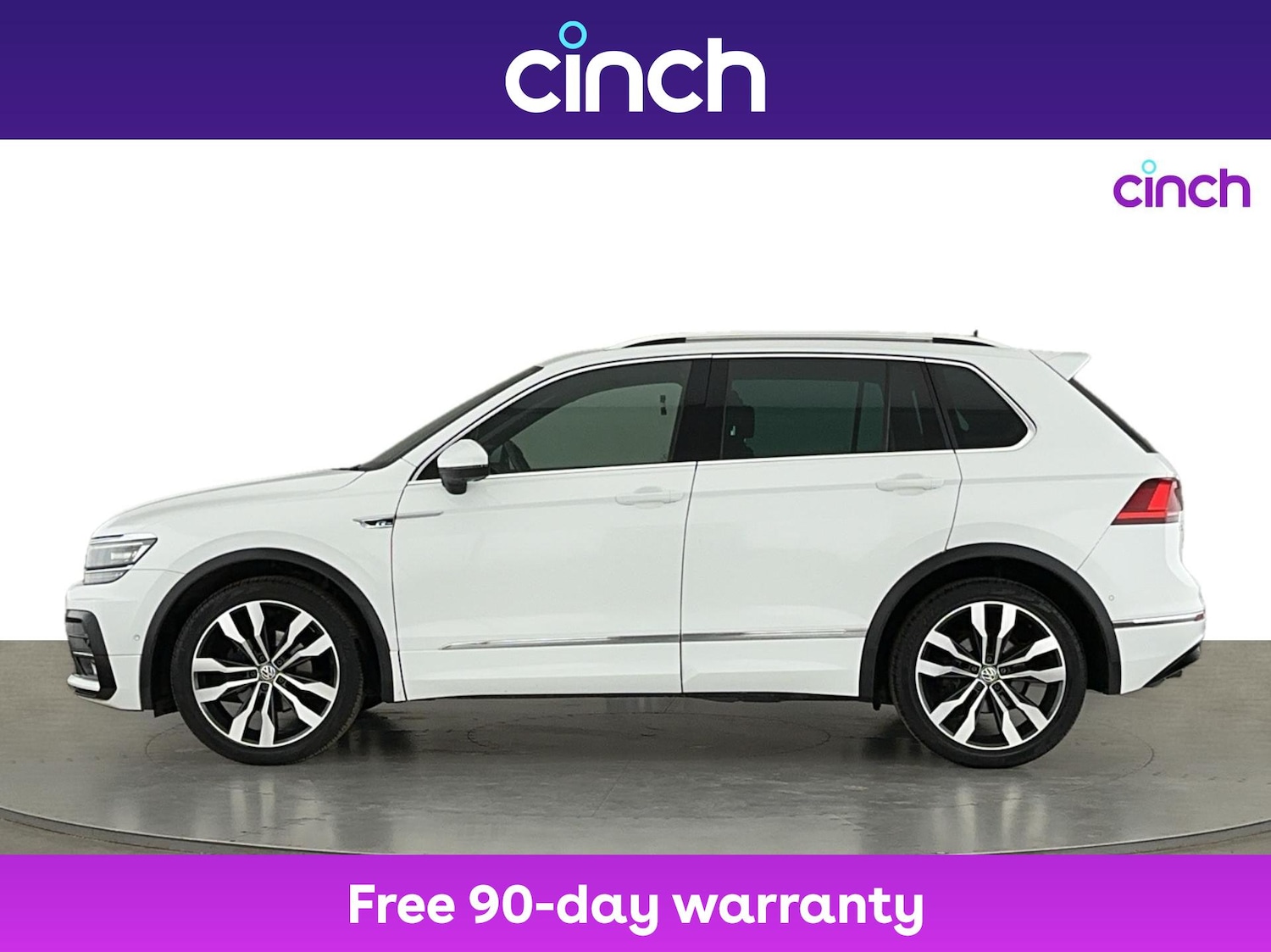 Used Volkswagen Tiguan 2019 for sale - 76376465: Photo 8