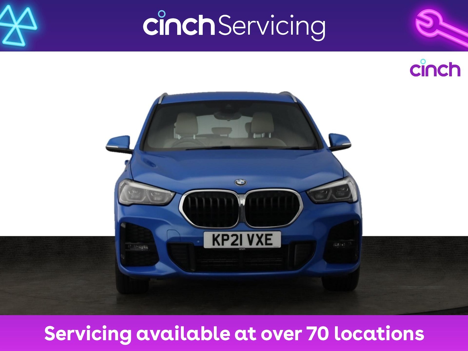 Used BMW X1 2021 for sale - 76480689: Photo 11