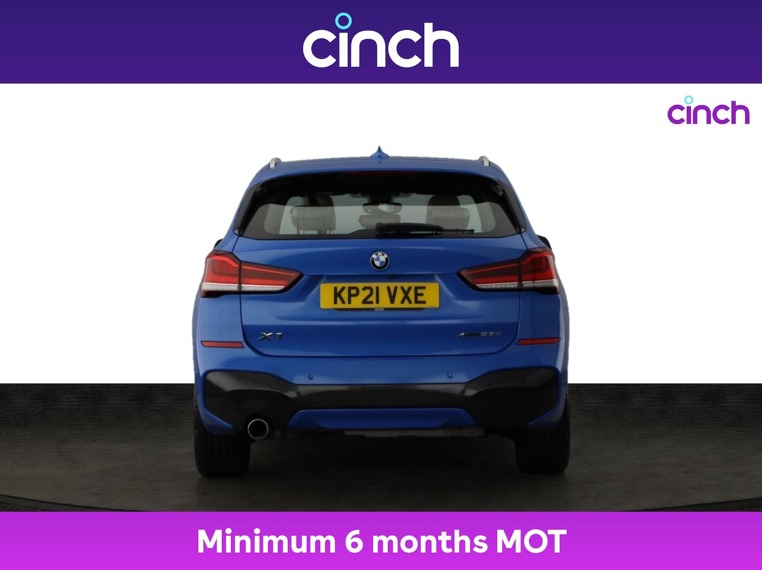 Used BMW X1 2021 for sale - 76480689: Photo 5