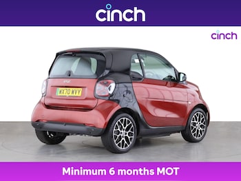 Used smart fortwo 2020 for sale - 75554607: Photo