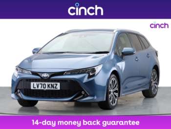 Used Toyota Corolla 2020 for sale - 74617634: Photo