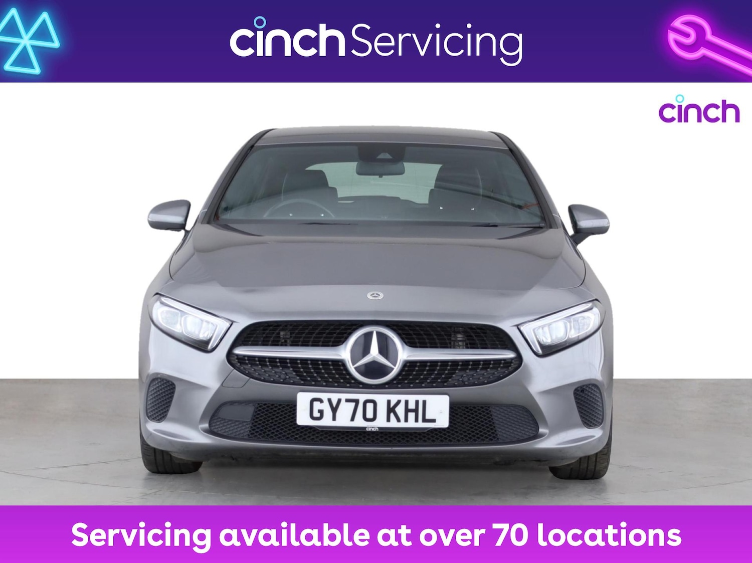 Used Mercedes-Benz A-Class 2020 for sale - 76148660: Photo 11