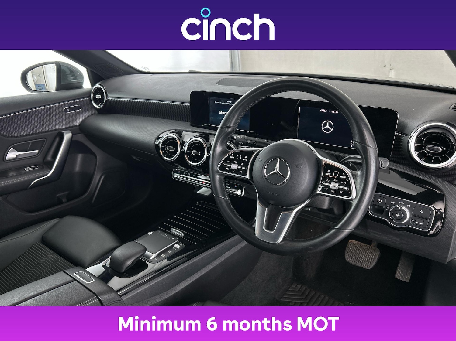 Used Mercedes-Benz A-Class 2020 for sale - 76148660: Photo 12