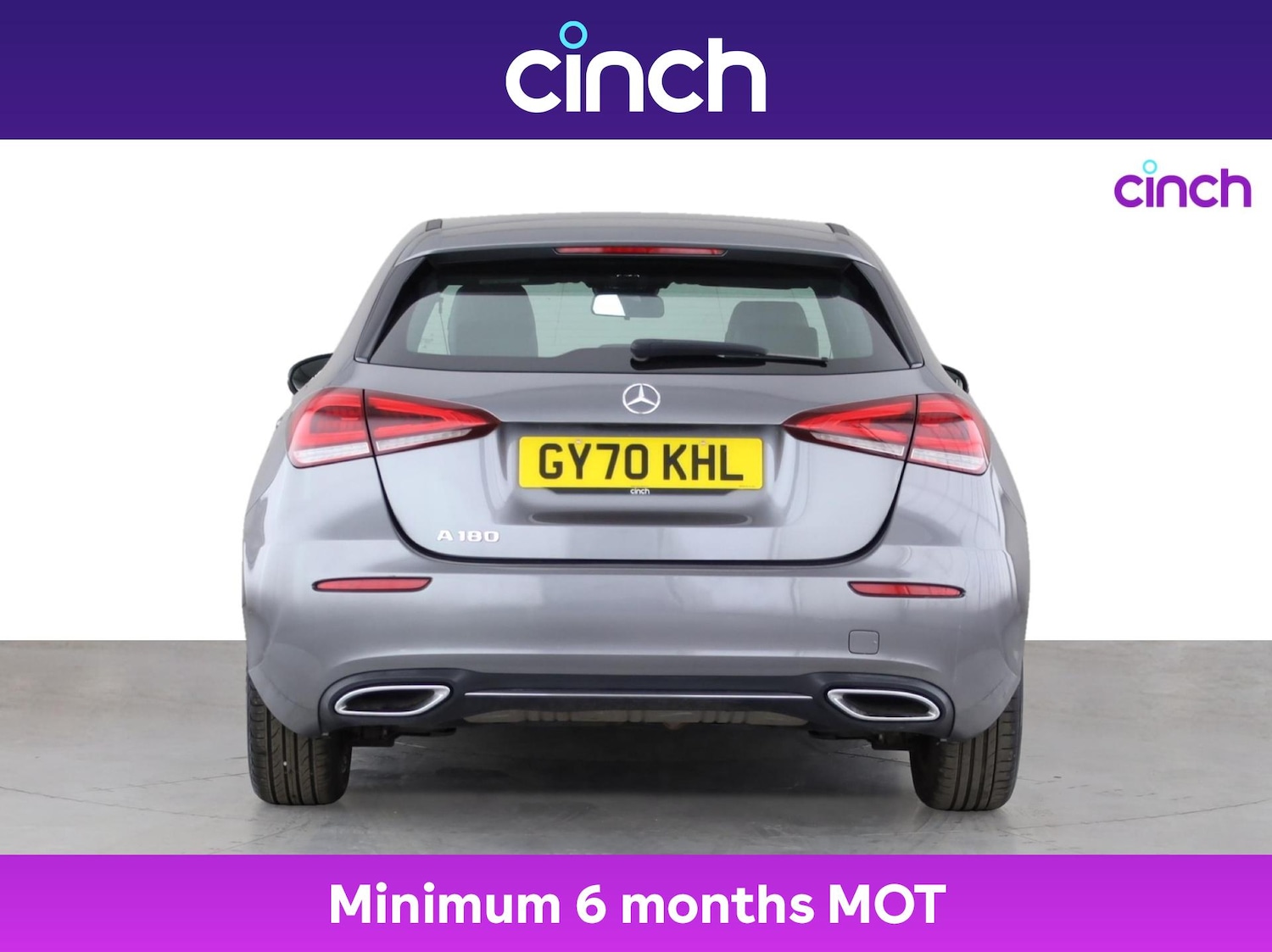 Used Mercedes-Benz A-Class 2020 for sale - 76148660: Photo 5