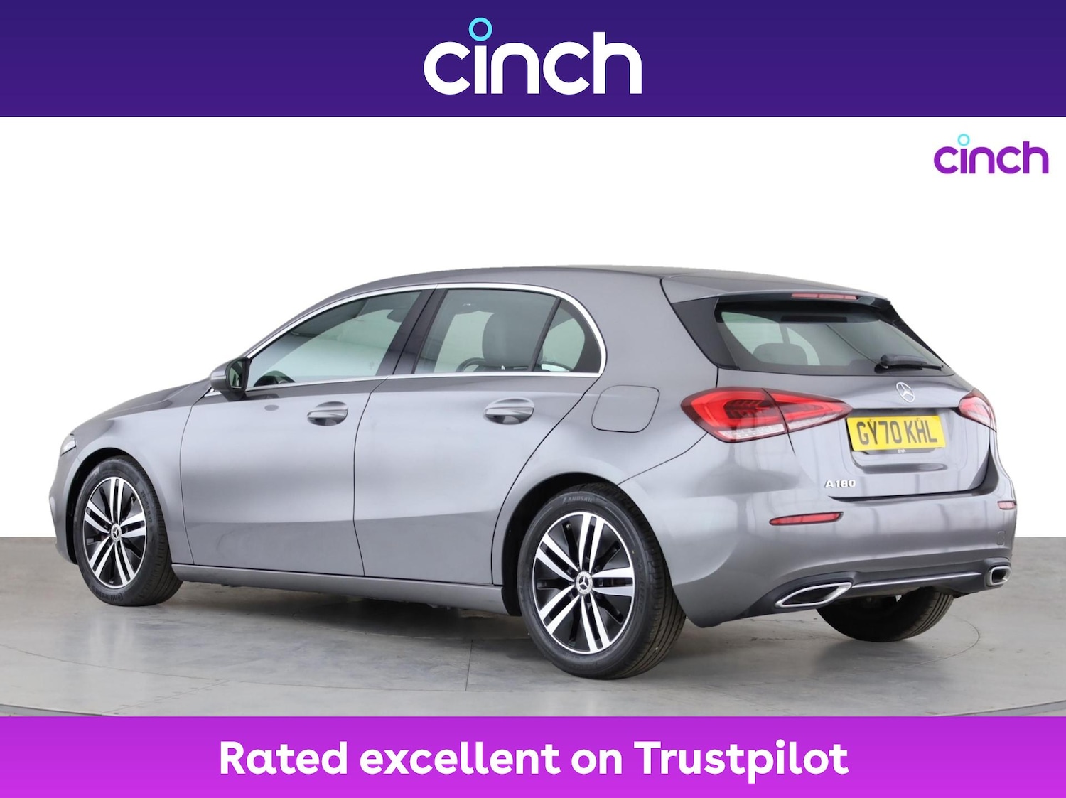 Used Mercedes-Benz A-Class 2020 for sale - 76148660: Photo 6