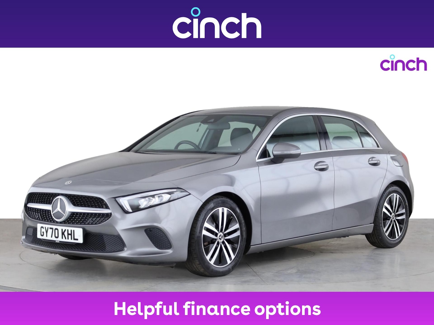 Used Mercedes-Benz A-Class 2020 for sale - 76148660: Photo 9