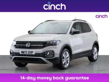 Used Volkswagen T-Cross 2022 for sale - 74629695: Photo